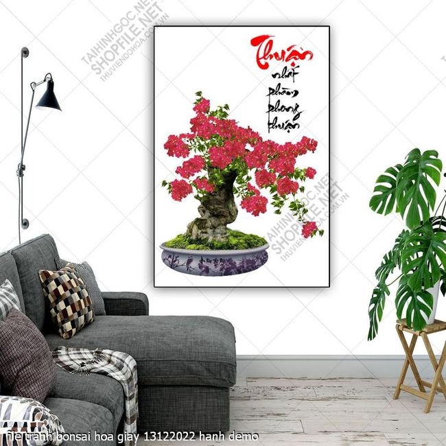 file tranh bonsai hoa giay 13122022 hanh